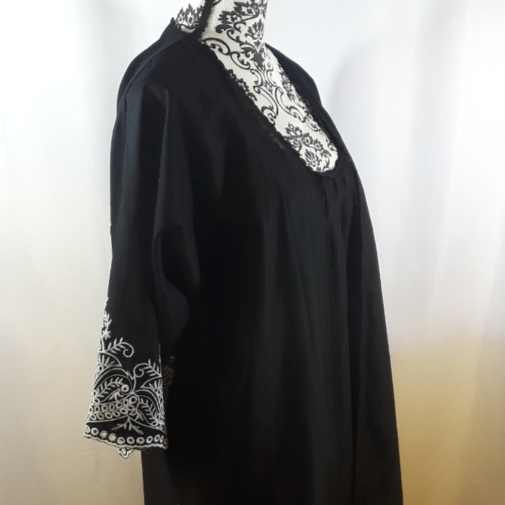 Charter Club Chemise And Robe Set - Picture 4 of 7